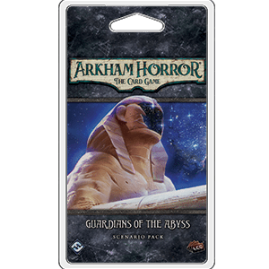 Arkham Horror LCG : Guardians of the Abyss