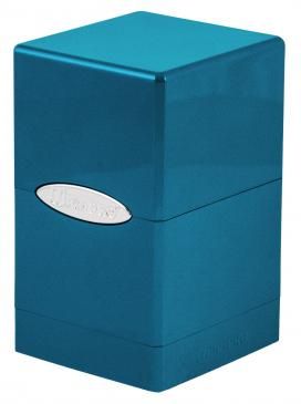 Satin Tower Deck Box Ice
