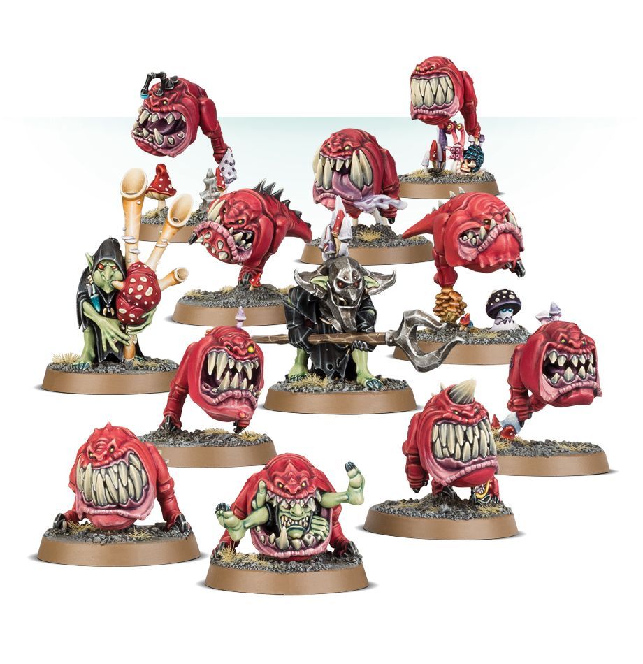 Gloomspite Gitz Squig Herd – Image 2