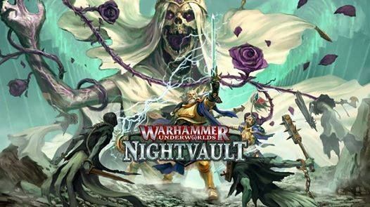 Warhammer Underworlds : la Ligue !