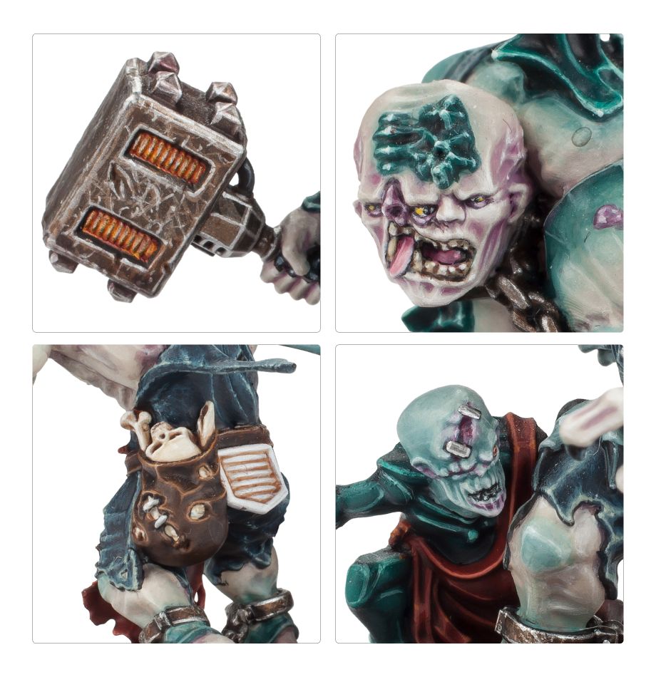 Genestealer Cults Abominant – Image 2