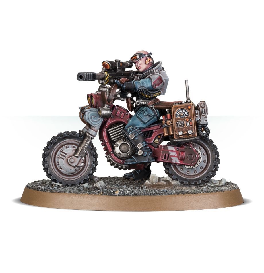 Genestealer Cults Jackal Alphus – Image 2