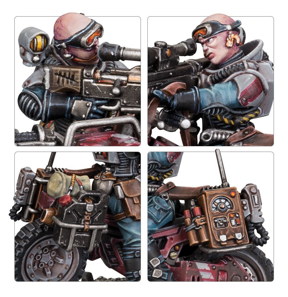 Genestealer Cults Jackal Alphus – Image 3