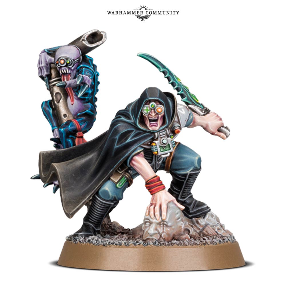 Genestealer Cults Sanctus – Image 2