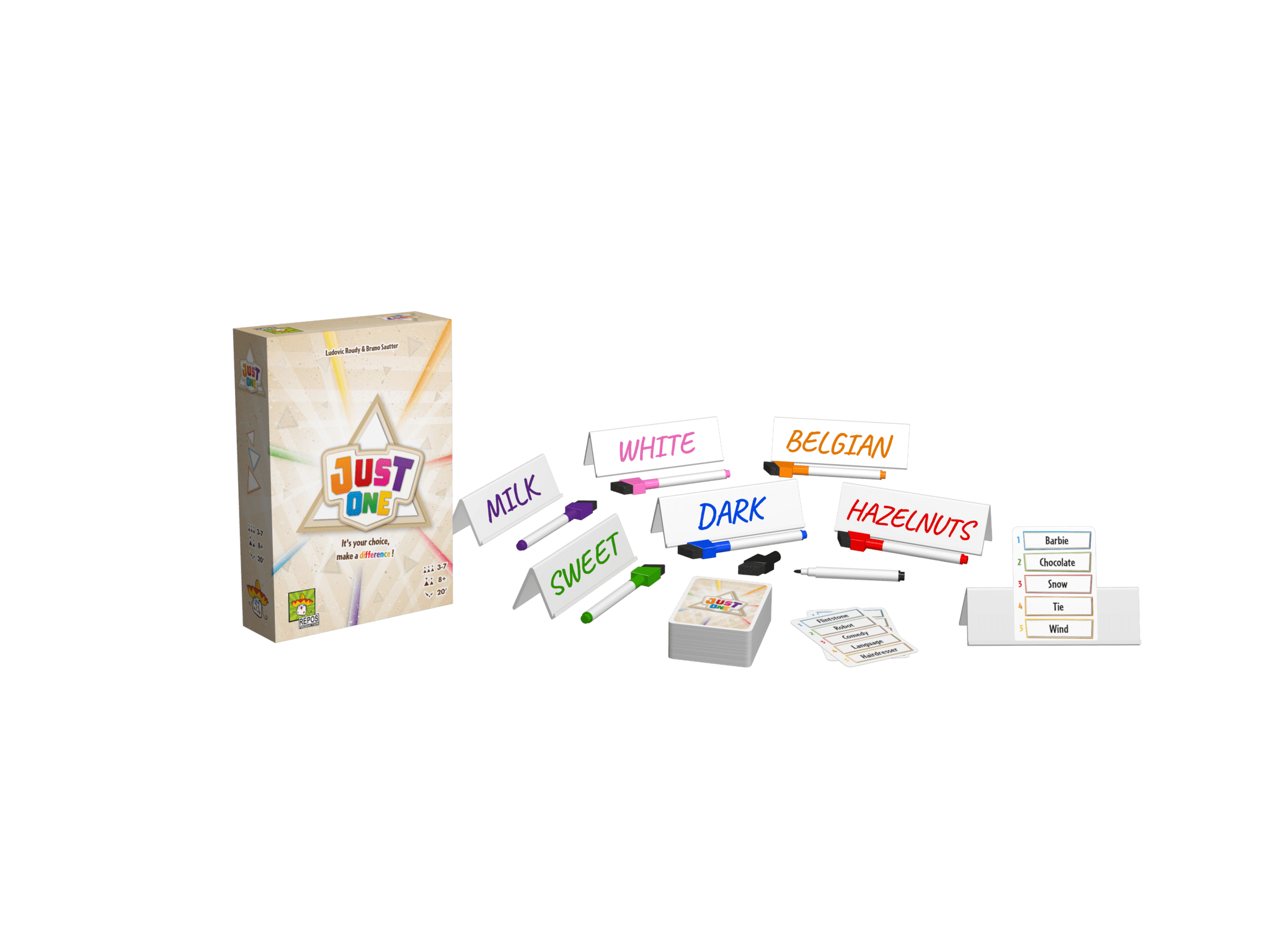 Just One – Image 2