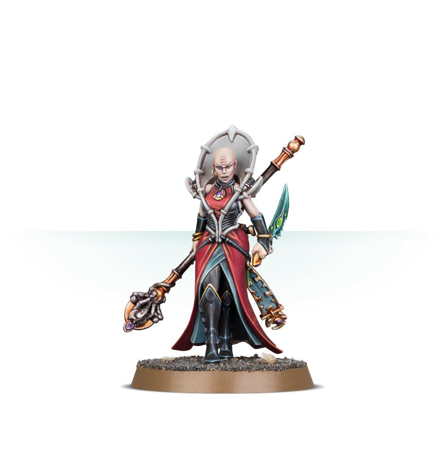 Genestealer Cults Magus – Image 2