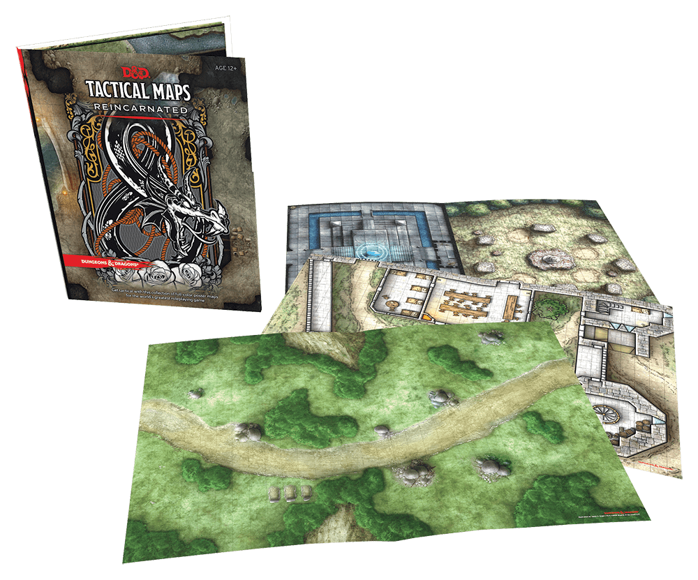 D&D Tactical Maps Reincarnated – Image 2