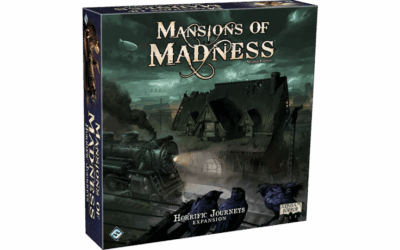 Mansions of Madness : Horrific Journeys