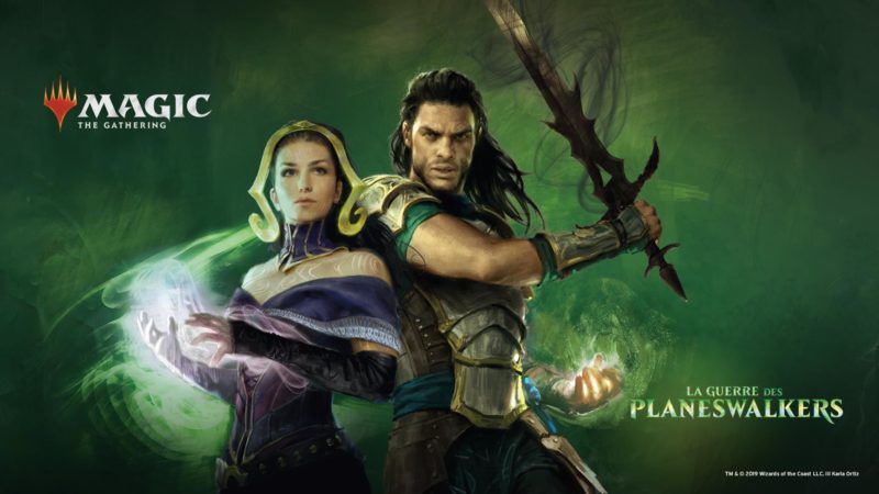 Standard Showdown Magic