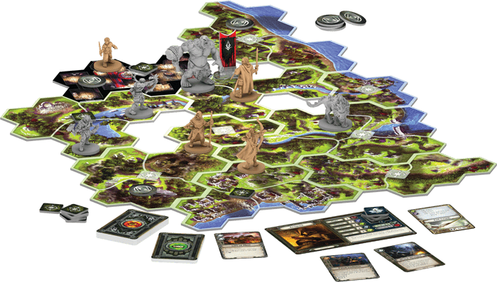 The Lord of the Rings : Journeys in Middle-Earth – Image 2