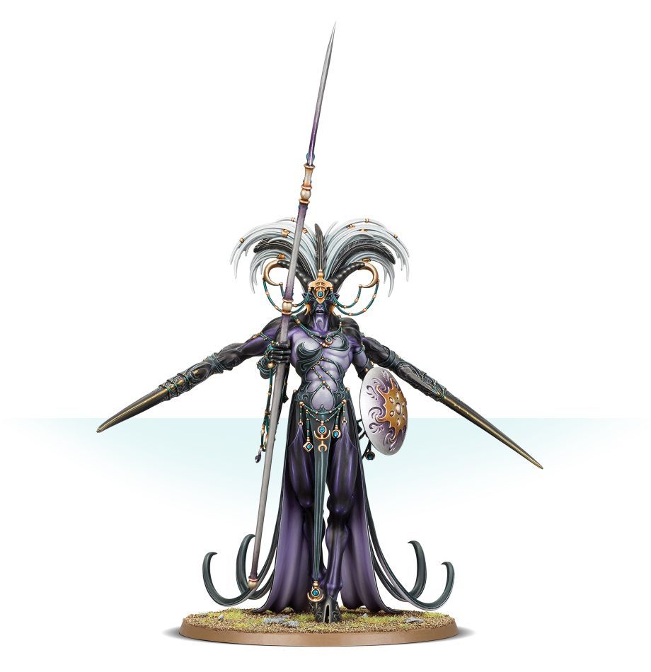 Daemons of Slaanesh Keeper of Secrets – Image 2
