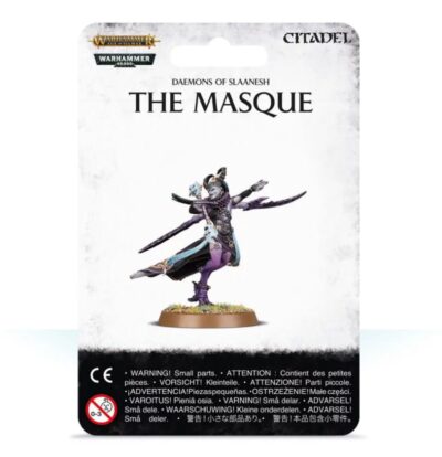 Hedonites of Slaanesh The Masque