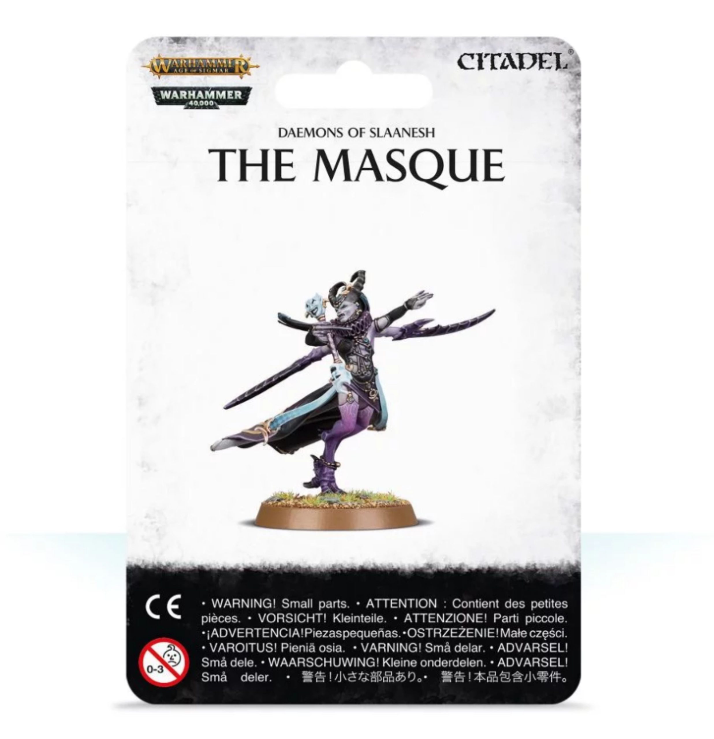 Hedonites of Slaanesh The Masque