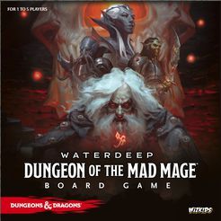 D&D Waterdeep : Dungeon of the Mad Mage