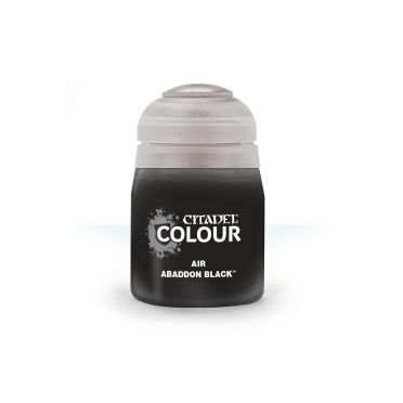Air : Abaddon Black