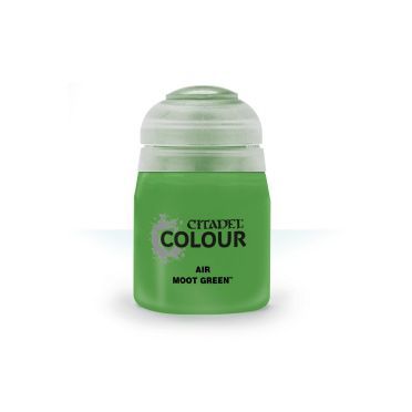 Air : Moot Green