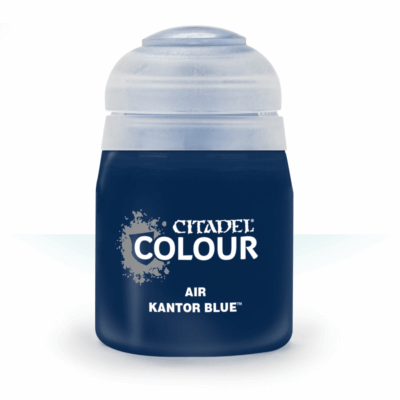 Air : Kantor Blue