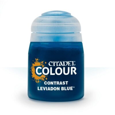 Contrast : Leviadon Blue