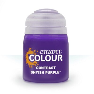 Contrast : Shyish Purple