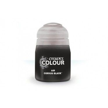 Air : Corvus Black