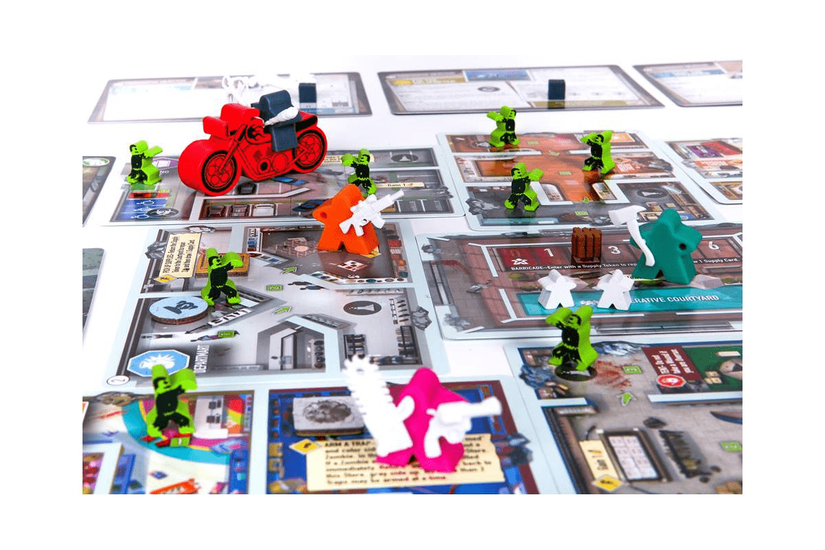 Tiny Epic - Zombies – Image 2