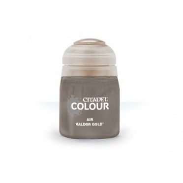 Air : Valdor Gold