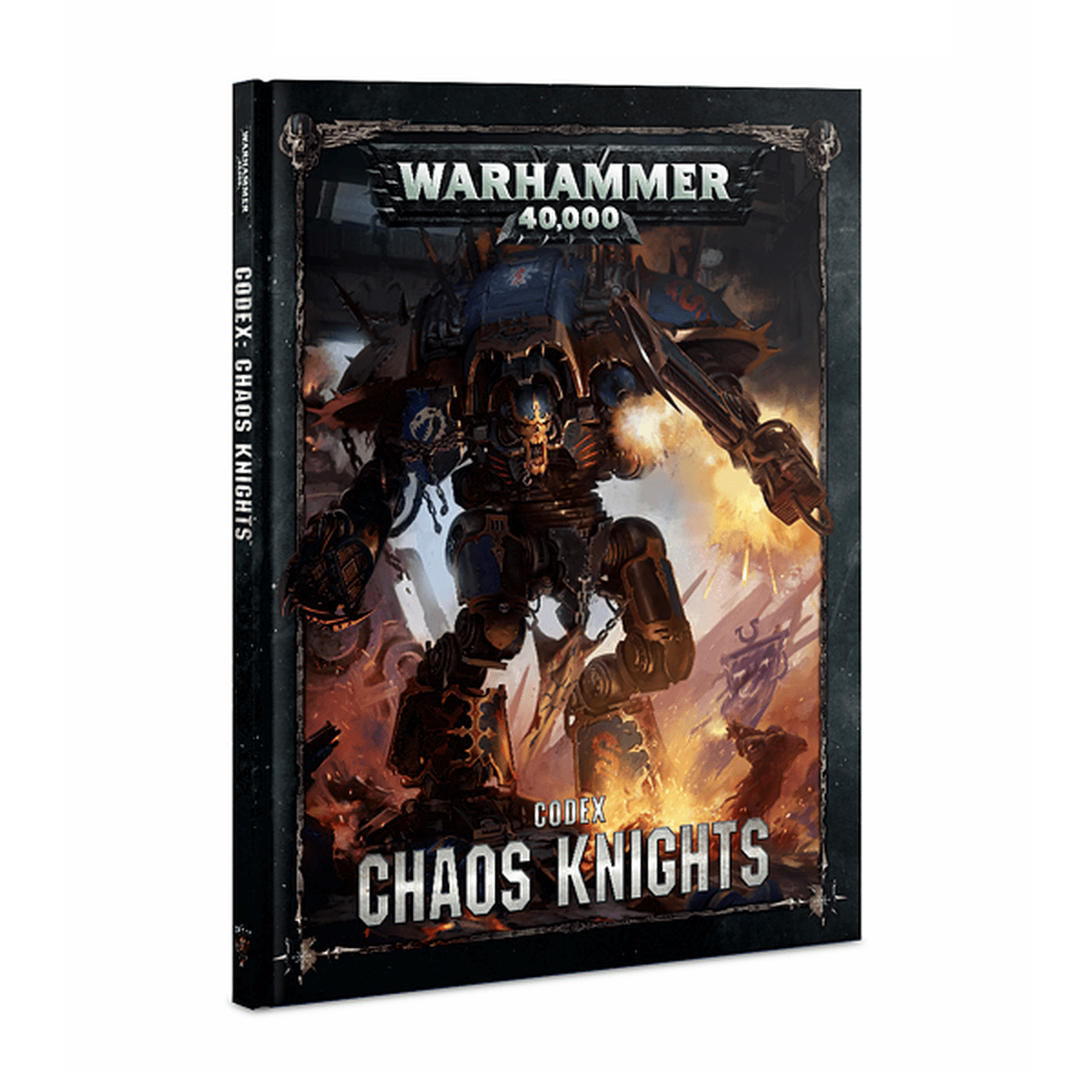 Codex : Chaos Knights (v9)