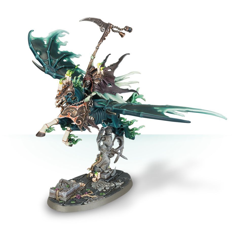 Nighthaunt Reikenor The Grimhailer – Image 2