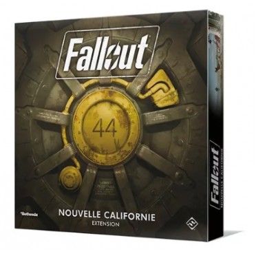 Fallout : Nouvelle Californie
