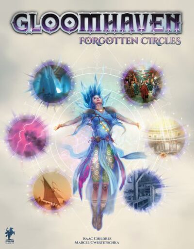 Gloomhaven : Forgotten Circles