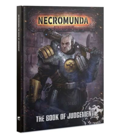 Necromunda : The Book of Judgement