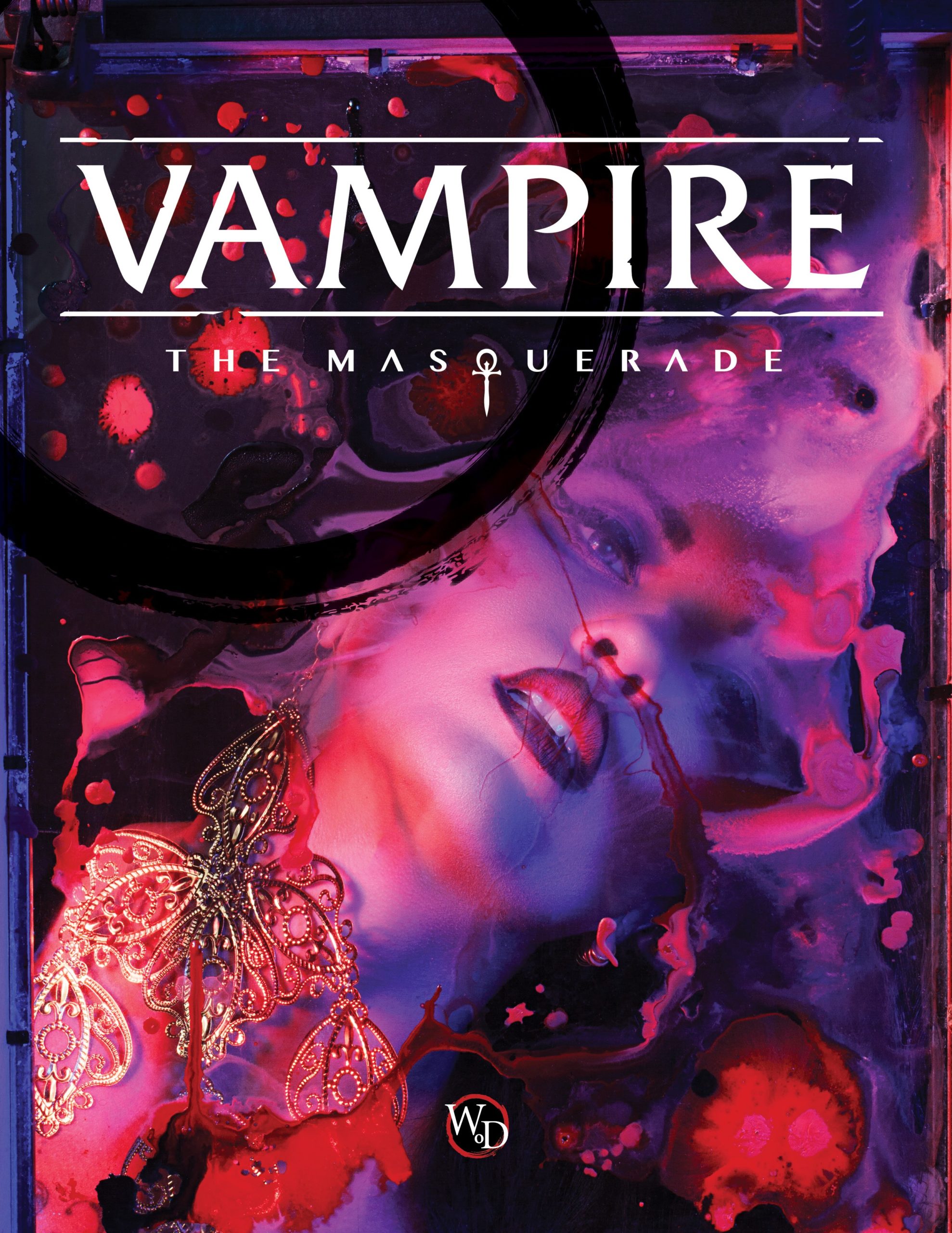 Vampire la Mascarade : Kit d'introduction