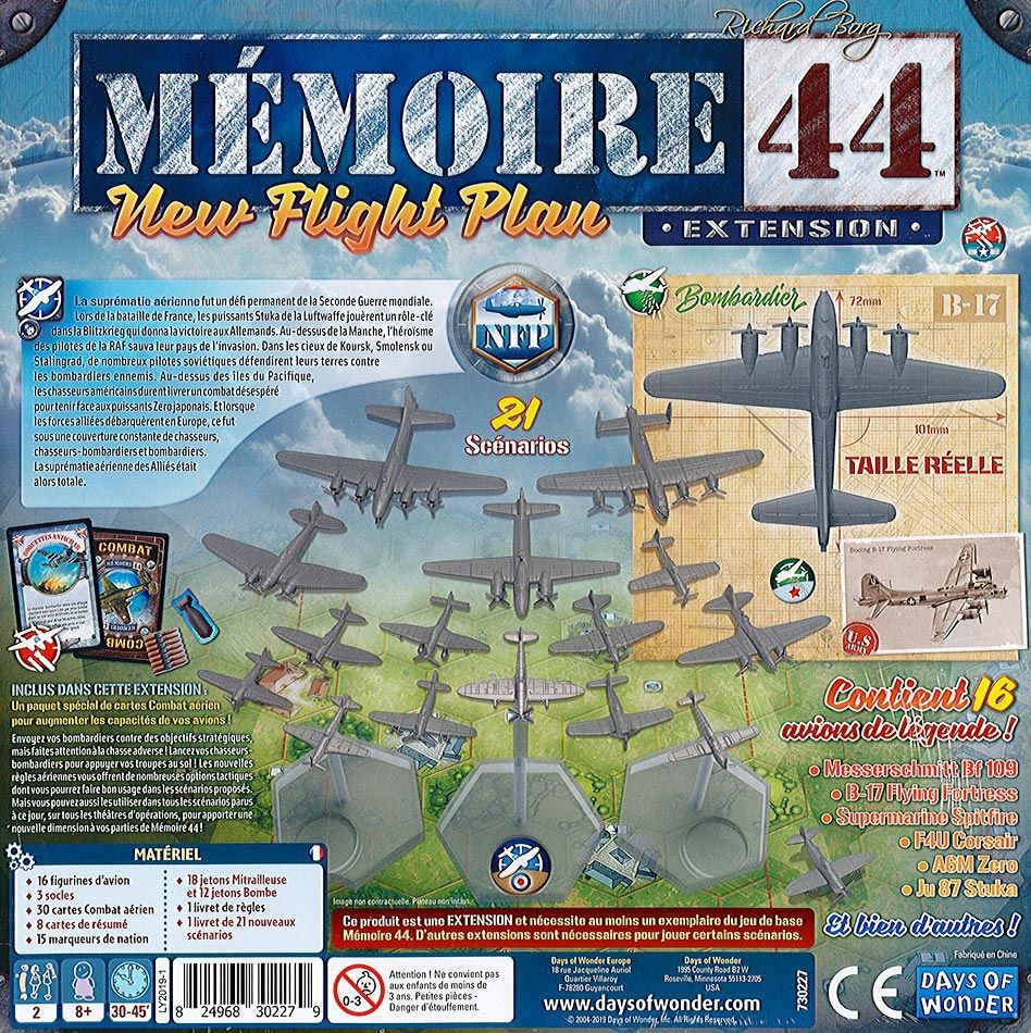 Mémoire 44 : New Flight Plan – Image 2