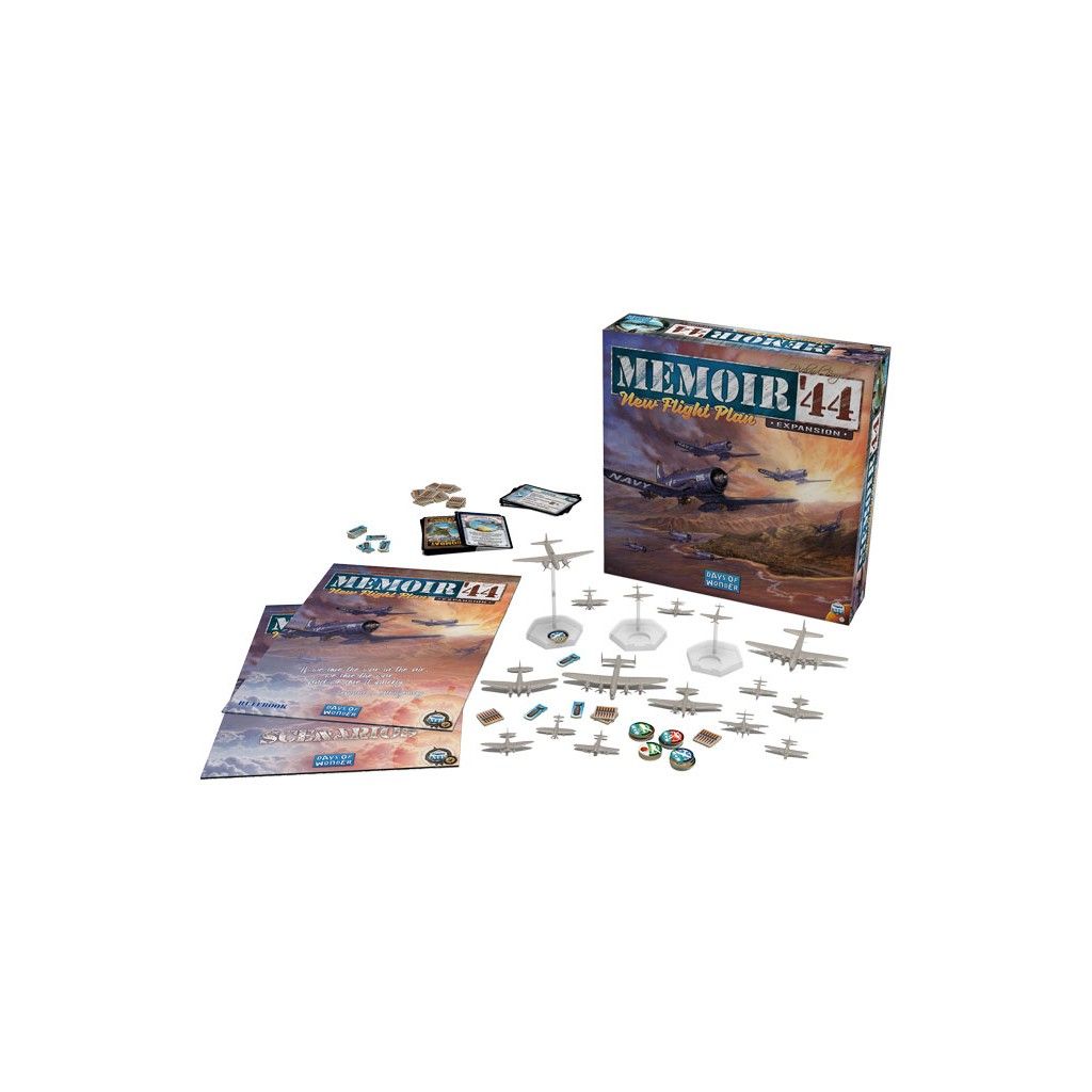 Mémoire 44 : New Flight Plan – Image 3