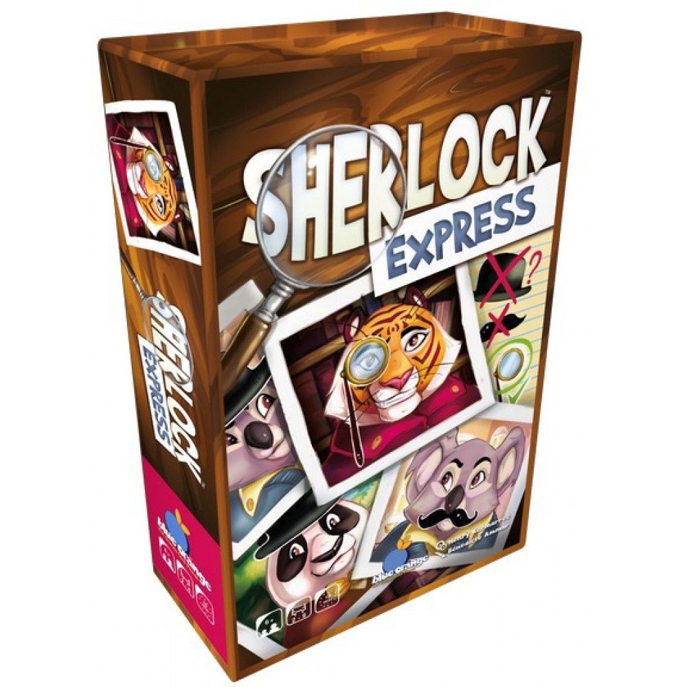 Sherlock Express