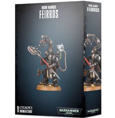 Iron Hands Feirros