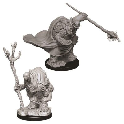 D&D Nolzur's Marvelous Miniatures - Tortles Adventurers