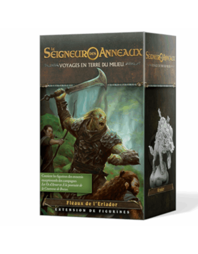 Voyages en Terre du Milieu : Fléaux de l'Eriador