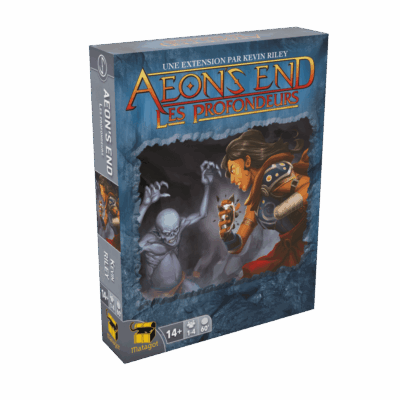 Aeon's End : Les Profondeurs