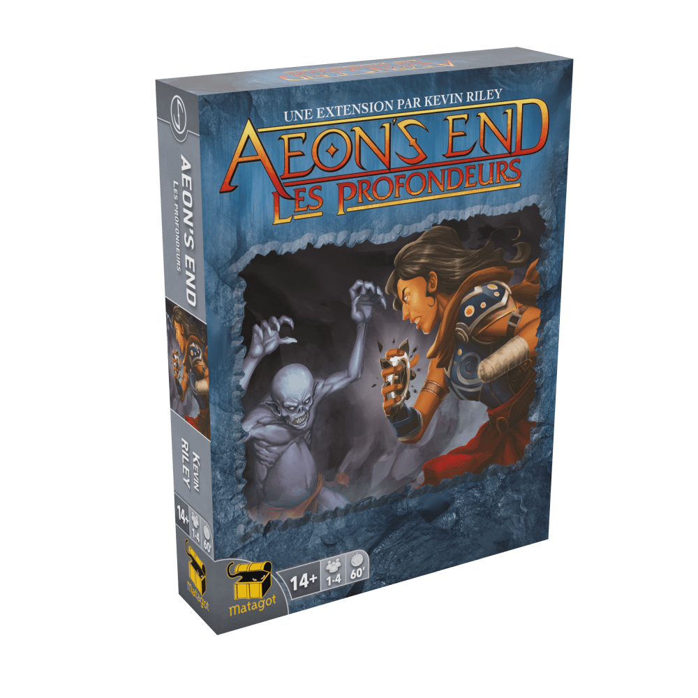 Aeon's End : Les Profondeurs
