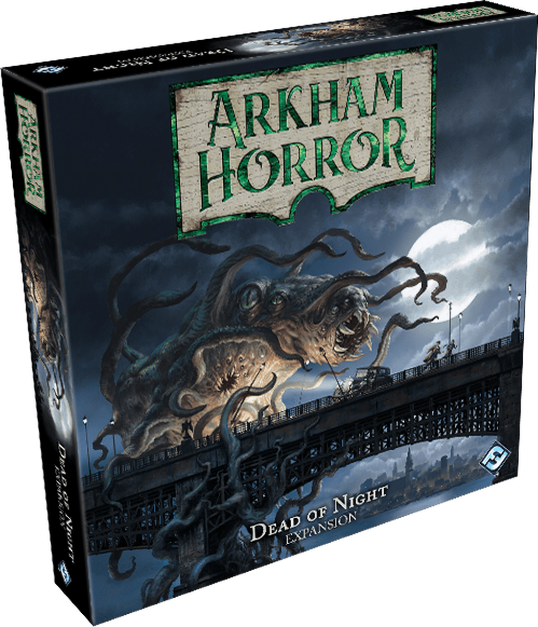 Arkham Horror : The Dead of Night