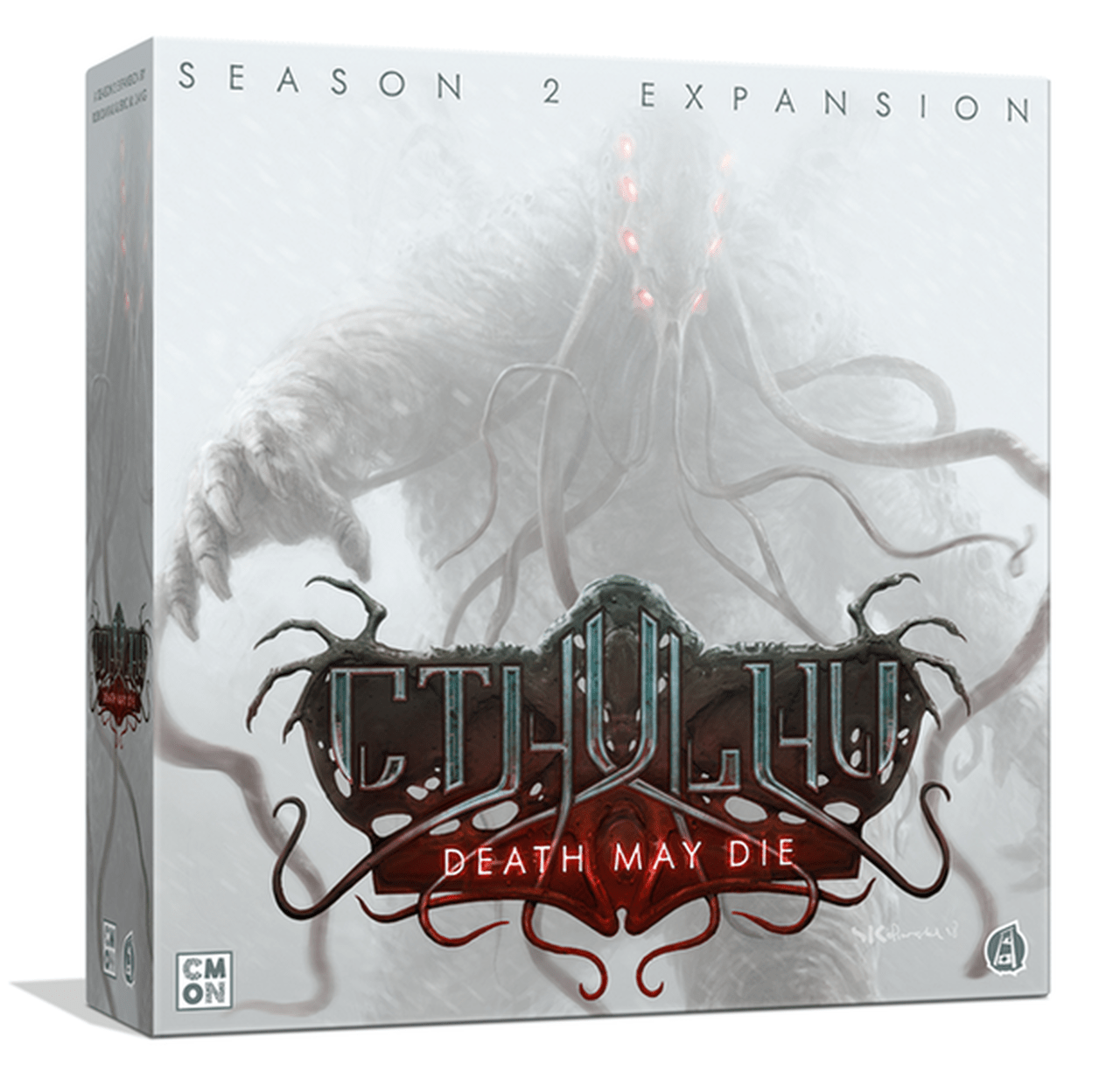 Cthulhu Death May Die : Season 2