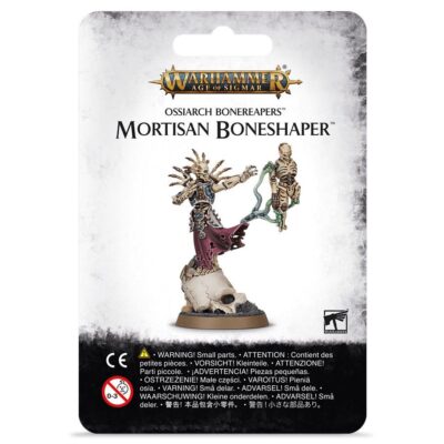 Ossiarch Bonereapers Mortisan Boneshaper