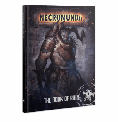 Necromunda : The Book of Ruin