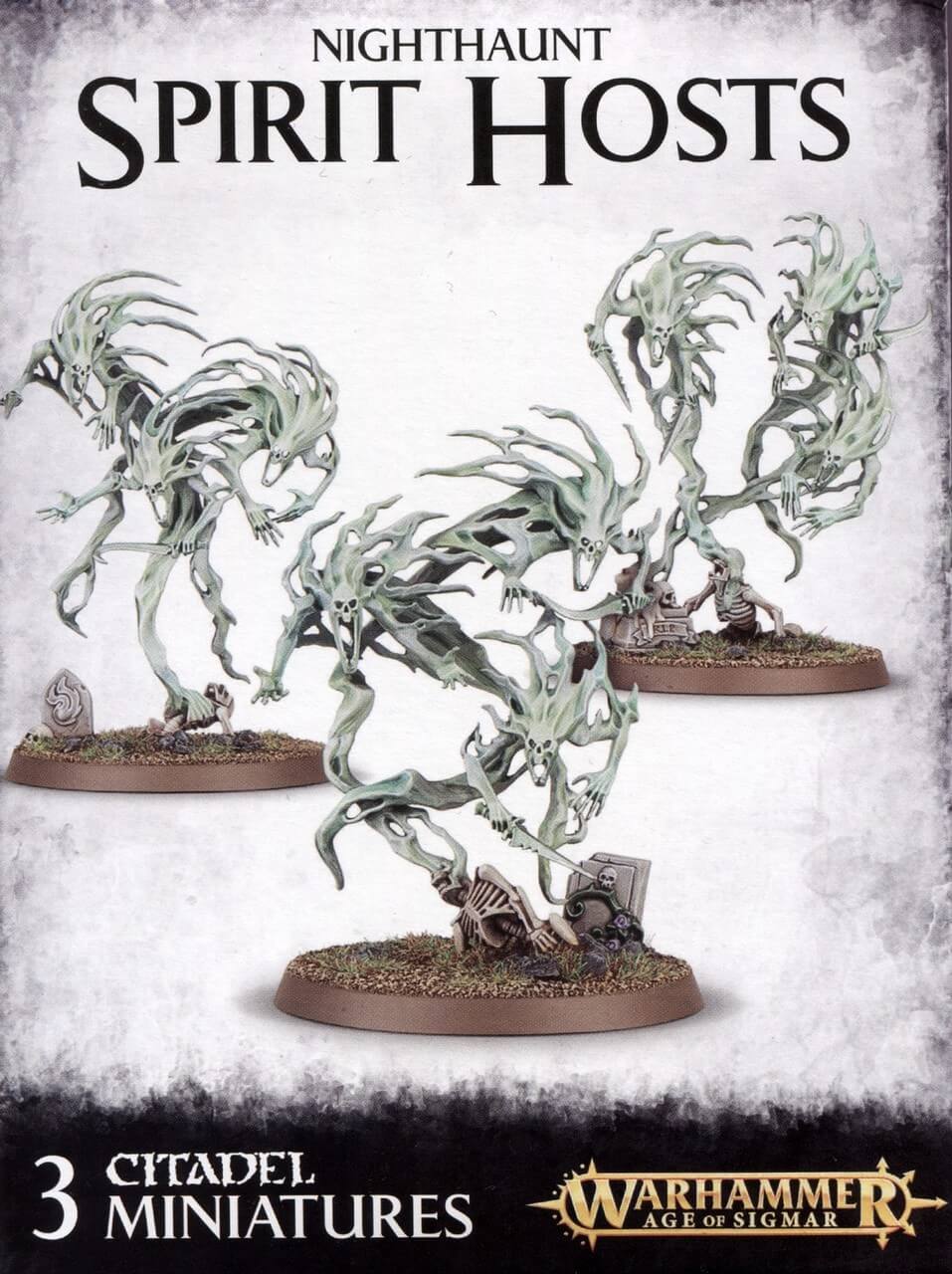 Nighthaunt Spirit Host