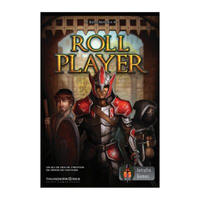 Roll Player (vf)