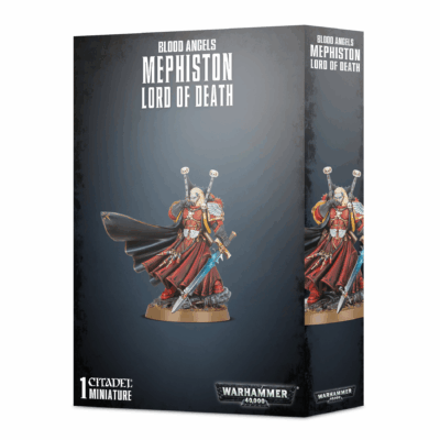 Blood Angels Mephiston