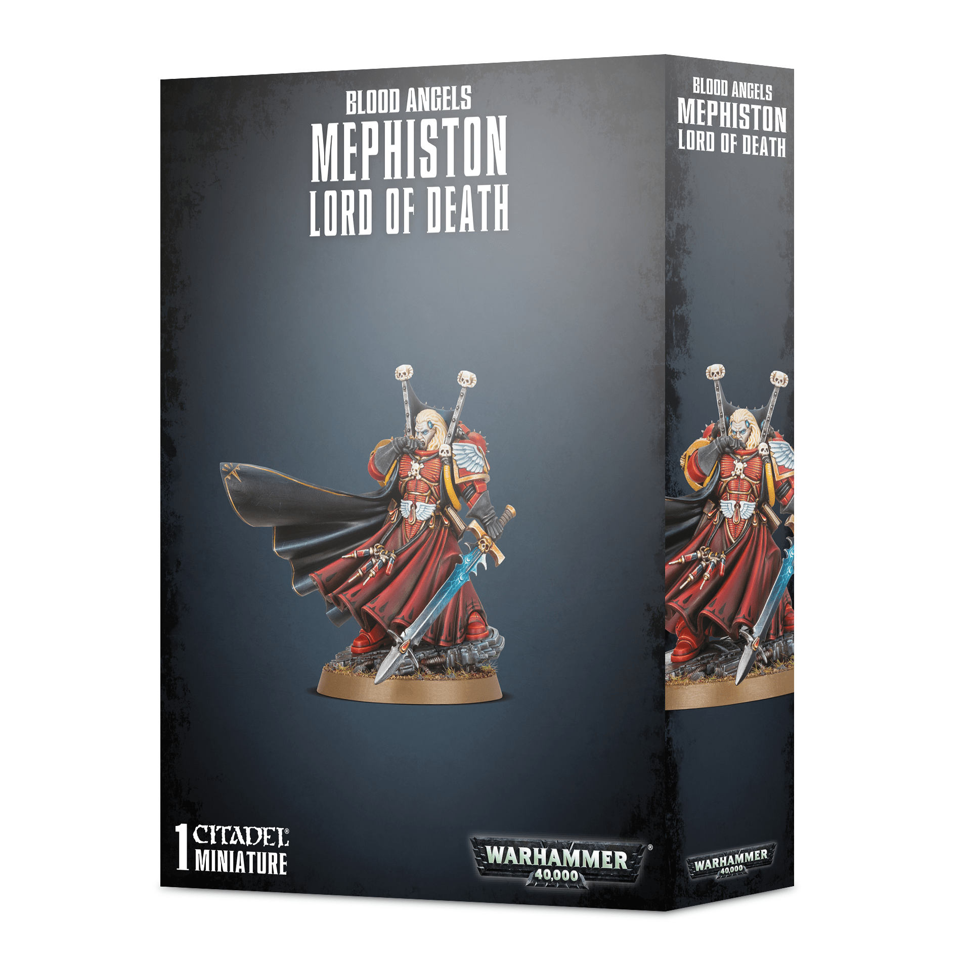 Blood Angels Mephiston