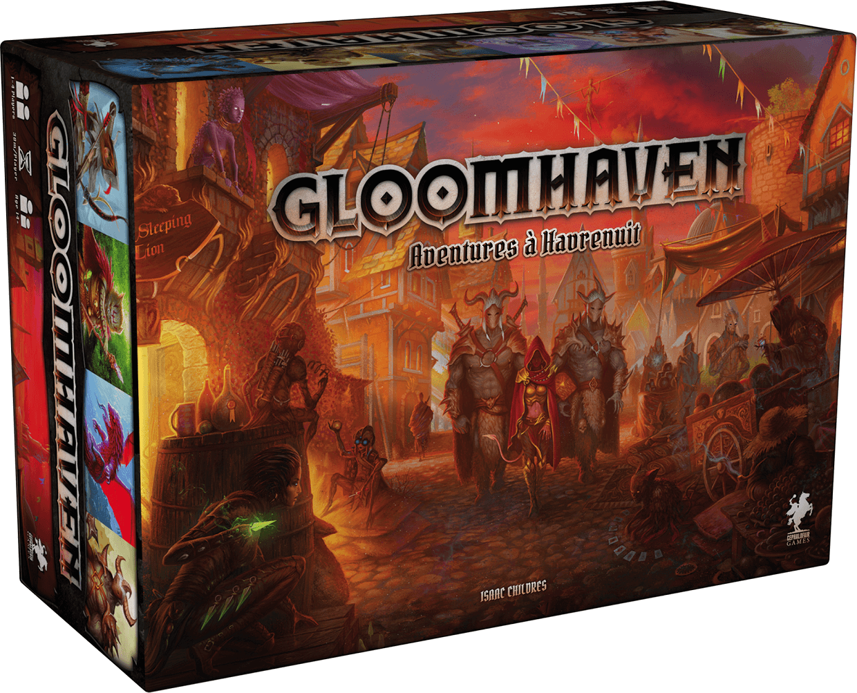 Gloomhaven (fr)