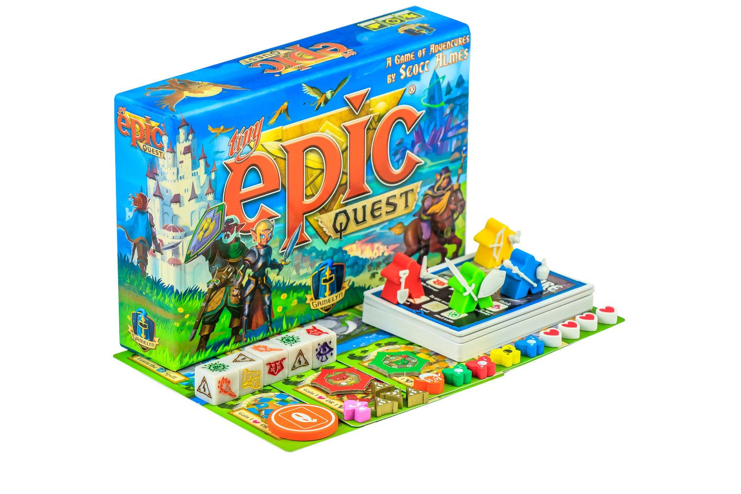 Tiny Epic - Quest – Image 2